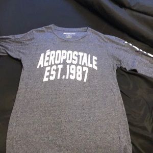 Men’s long sleeve Aeropostale shirt